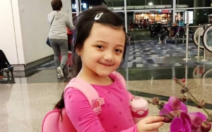 Anak Ashanty Cantik Jadi Putri Jasmine, Aksi Lip Sync OST 'Aladdin' Bikin Gemas