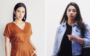 Dulu Ejek Raisa, Putri Cantik Setya Novanto Balik Dikritik Pamer Gaun Transparan 'Nyaris Telanjang'