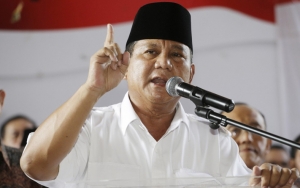 Prabowo Subianto Bakal Gelar Nonton Bareng Sidang Putusan Sengketa Pilpres 2019