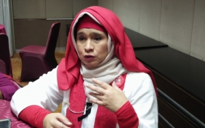 Orasi di Aksi Tahlil Akbar 266, Neno Warisman Sebut Akan Berjuang Hingga Titik Darah Penghabisan