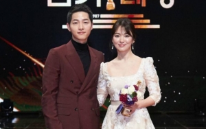 Ajukan Perceraian, Song Joong Ki dan Song Hye Kyo Ternyata Sudah Lama Tak Serumah