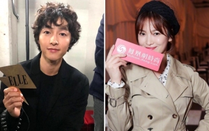Song Joong Ki Gugat Song Hye Kyo, Netter Singgung Gosip Cincin Kawin dan Pertanyakan Sebab Cerai