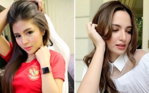 Angel Seksi MMA Berhijab Ala Bidadari Surga, Nia Ramadhani 'Liar' Bak Cewek SMP Umbar Paha di Amrik