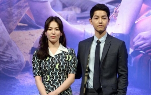 Song Joong Ki dan Song Hye Kyo Ternyata Sudah Pisah Ranjang Sejak September 2018