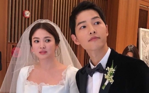 Song Hye Kyo Masih Simpan Foto Pernikahan Meski Digugat Cerai Song Joong Ki