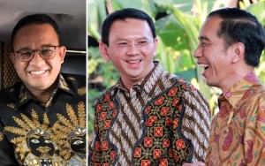 Anies Pamer Jakarta Jadi Finalis Ajang Transportasi Dunia, Warganet: Terima Kasih Jokowi-Ahok