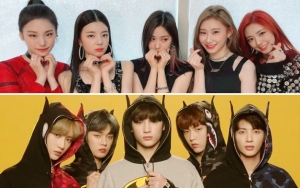 ITZY Dan TXT Dirumorkan Bakal Tampilkan Aksi Panggung Spesial Di 'Music Bank'