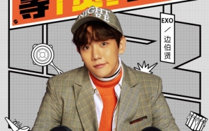 Belum Rilis, Pre-order Album Solo Baekhyun EXO 'City Lights' Sukses Dominasi Situs Penjualan Online