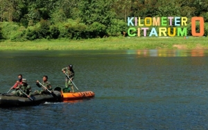 Pacu Adrenalinmu dengan Melakukan Arung Jeram di Sungai Citarum, Bandung