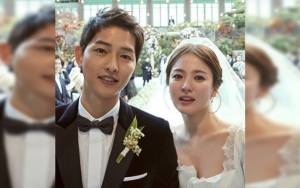 Song Song Couple Disamakan dengan Brangelina, Netizen Malah Suudzon Soal Ini