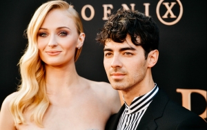Foto-Foto Pesta Pre-Wedding Sophie Turner dan Joe Jonas di Paris Beredar
