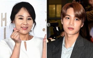 Jeon Mi Sun Ibu Kai EXO di 'Andante' Dikabarkan Meninggal Dunia Akibat Bunuh Diri