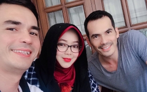 Keluarga Teddy Syah Kakak Atalarik Syah Enggan Campuri Perseteruan Sang Adik dengan Tsania Marwa