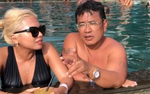  Hotman Paris Bagikan Foto Kenangan Ultah Anak Ke-17 Malah Bikin Kangen Mendiang Julia Perez
