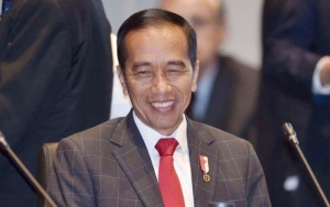 Sudah Sah Jadi Presiden Terpilih, Jokowi: Saya Sangat Bahagia Jika Prabowo Datang ke Pelantikan 