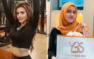 Sandingkan Barbie Kumalasari Vs Fairuz A. Rafiq Usai Heboh Vlog 'Ikan Asin', Netter: Pilih Mana?