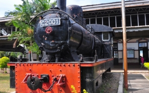Datangi Museum Kereta Api Ambarawa di Semarang Untuk Merasakan Suasana Tempo Dulu