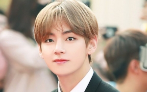 Ganteng dan Mirip Banget, Visual Ayah V BTS Sukses Kejutkan Netizen