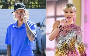Justin Bieber Tak Terima Taylor Swift Kritik Scooter Braun