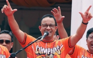 Anies Rencanakan 'Persija Day', Netter Kompak Ributkan APBD