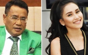 Dulu Pernah Musuhan, Hotman Paris Sudah 'Berani' Pajang Foto Mesra Bareng Ayu Ting Ting