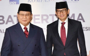 Tunjukkan Dukungan Usai Prabowo-Sandi Kalah, Pendukung 02 Buat KTP Khusus