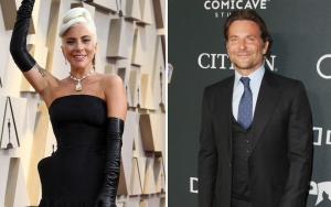 Lady Gaga Dirumorkan Hamil Anak Bradley Cooper