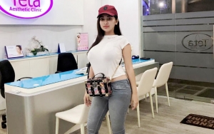 Cupi Cupita Foto Pamer Dada, Netter Malah Kembali Ledek Celana Dalam Tak Pernah Ganti