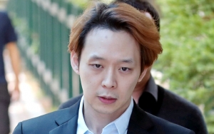 Park Yoochun Nangis Usai Divonis 2 Tahun Masa Percobaan Gara-Gara Narkoba