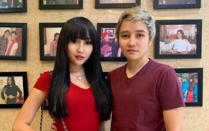 Suara Pacar 'Cantik' Lucinta Luna Terdengar Lembut, Dugaan Abash Seorang Wanita Makin Kuat