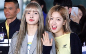 Rose BLACKPINK Kaget Bisa Kalahkan Lisa dalam Permainan Ini 