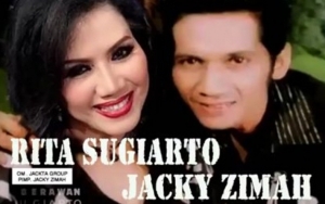  Pedangdut Jacky Zimah Meninggal Dunia, Rita Sugiarto Ungkap Penyebabnya
