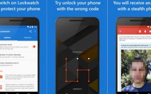 Lockwatch - Thief Catcher, Aplikasi Android yang Ahli Menangkap Pencuri