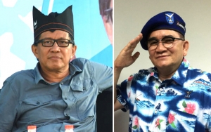 Rocky Gerung Kritik MK, Ruhut Sitompul: Dia 'Menggerung' Karena Prabowo Kalah Mutlak