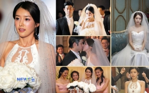 Aktris Chae Jung Ahn dan Karyawan Swasta Kim Sang Chul (18 Bulan)