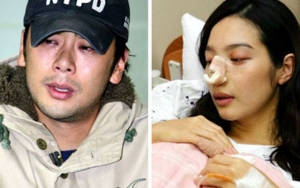 Aktor Lee Chan dan Aktris Lee Min Young (12 Hari)