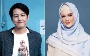 Gaya Kencan Roger Danuarta dan Cut Meyriska Naik Sepatu Roda Ini Bikin Gemas