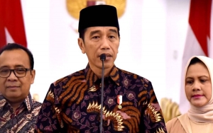 Peneliti Lembaga Survei: Jokowi Bisa Jadi Endorser Capres 2024