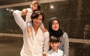 Putra Fairuz A. Rafiq Ogah Dengar Nama Galih Ginanjar Usai Sang Bunda Diejek 'Ikan Asin'
