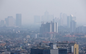 Polusi Udara Kian Menjadi, Anies Baswedan Sebut Jakarta Perlu 700 Bengkel Uji Emisi Kendaraan