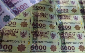Menkeu Sri Mulyani Ungkap Asal Muasal Bea Meterai Naik Jadi Rp 10.000