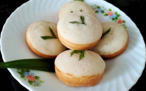 Kue Apem, Pancake Khas Indonesia yang Telah Dikenal Secara Luas
