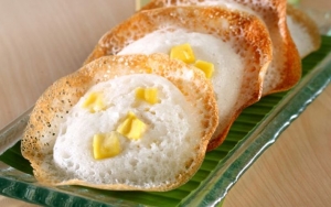 Serabi, Pancake Khas Indonesia yang Gurih dan Super Lezat