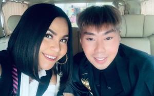 Roy Kiyoshi Lakukan Ini Usai Wajah Diejek Mirip Beauty Blender, Melaney Ricardo Kaget