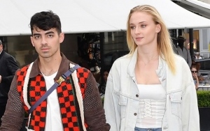 Sophie Turner dan Joe Jonas Akhirnya Bagikan Foto Pernikahan