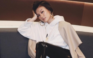 Penampilan Seksi Agnez Mo Umbar Dada di Pesta Ulang Tahun Kembali Tuai Pro-Kontra