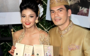 'Drama' Atalarik Syah dan Tsania Marwa Rebutan Anak