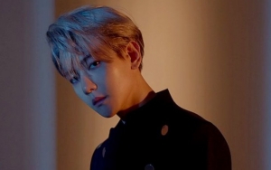 Baekhyun EXO Bawakan Konsep 'Day And Night' Di Foto Teaser Album Solo 'City Lights'
