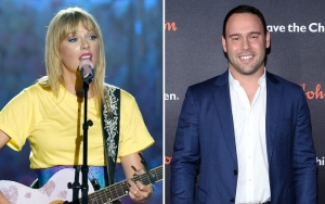 Taylor Swift Akui Ingin Bongkar Sifat Asli Scooter Braun Pada Publik
