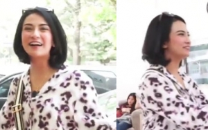 Vanessa Angel Selektif Cari Job Halal
